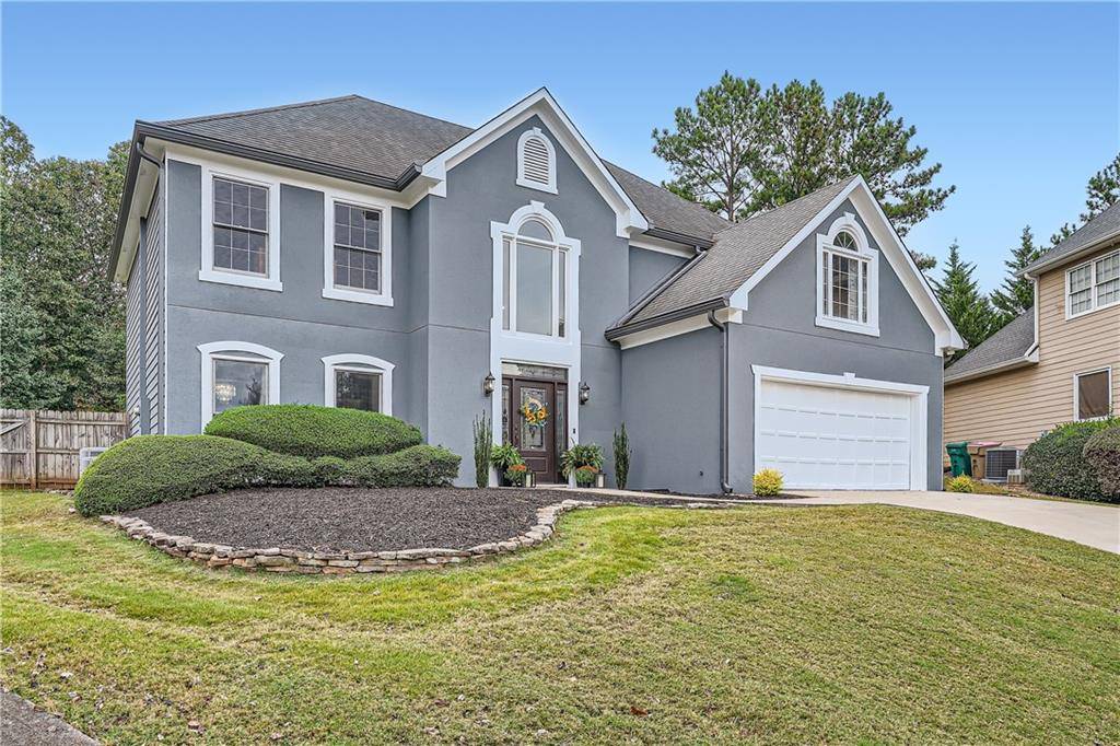 Alpharetta, GA 30022,410 Landing Entry