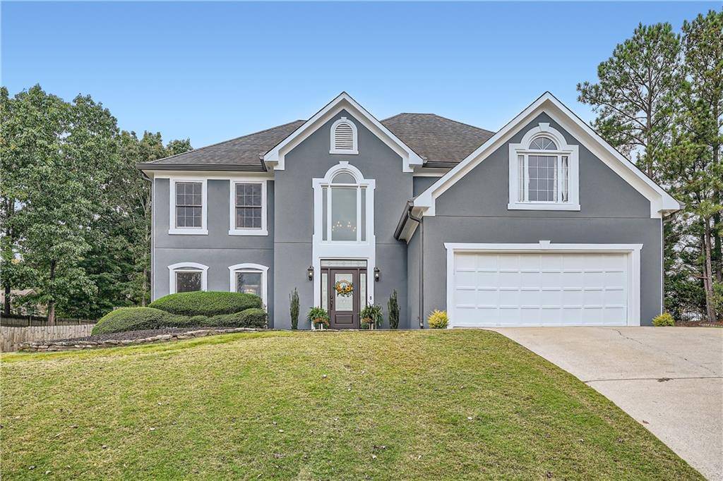 Alpharetta, GA 30022,410 Landing Entry