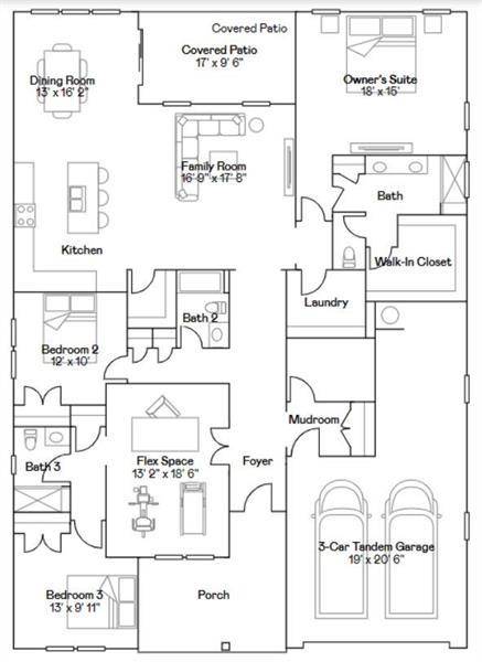 Sharpsburg, GA 30277,79 Black Rock RDG