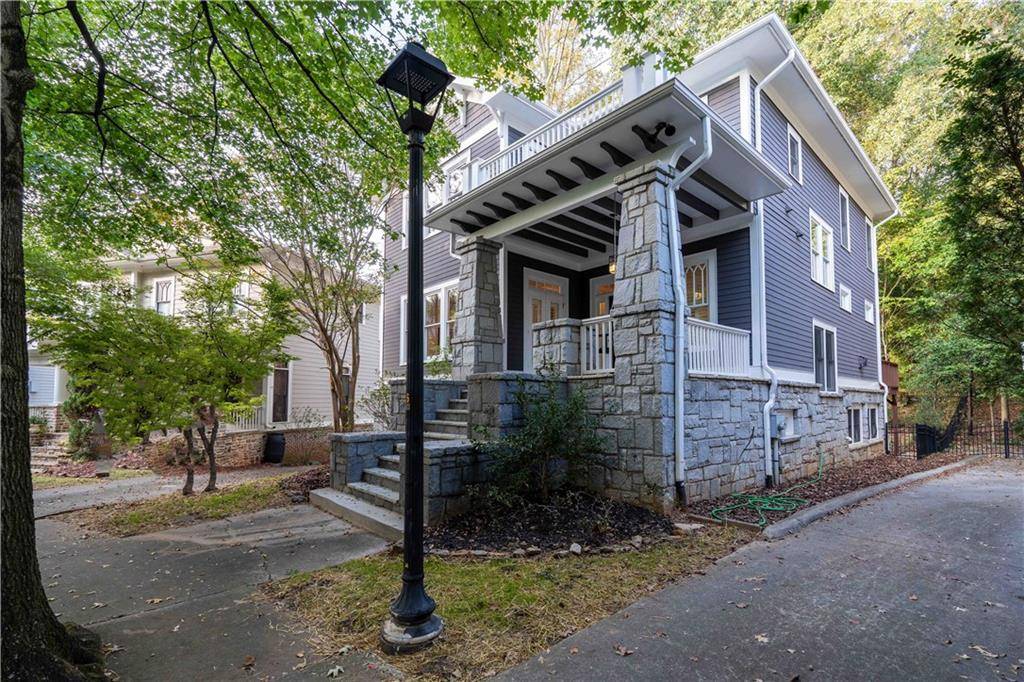 Atlanta, GA 30307,378 Sutherland PL