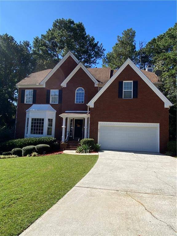 Suwanee, GA 30024,2650 PEREGRINE CT