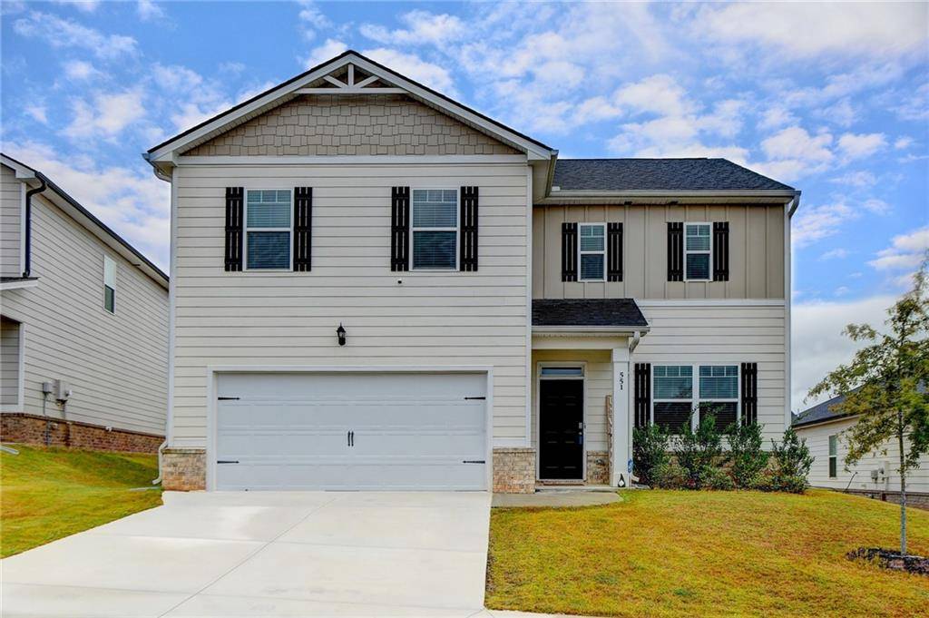 Hoschton, GA 30548,551 Chelan CT