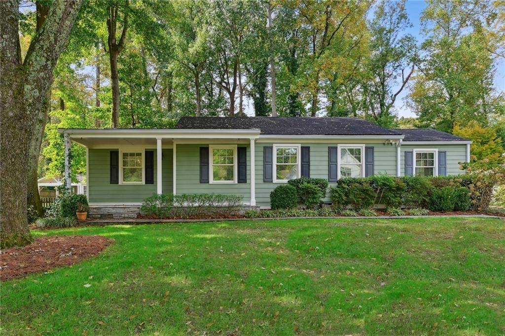 Atlanta, GA 30341,2906 Surrey LN
