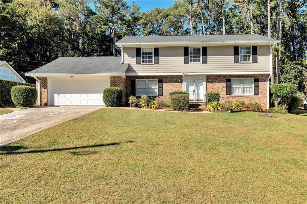 Stone Mountain, GA 30083,4376 Cherie Glen TRL