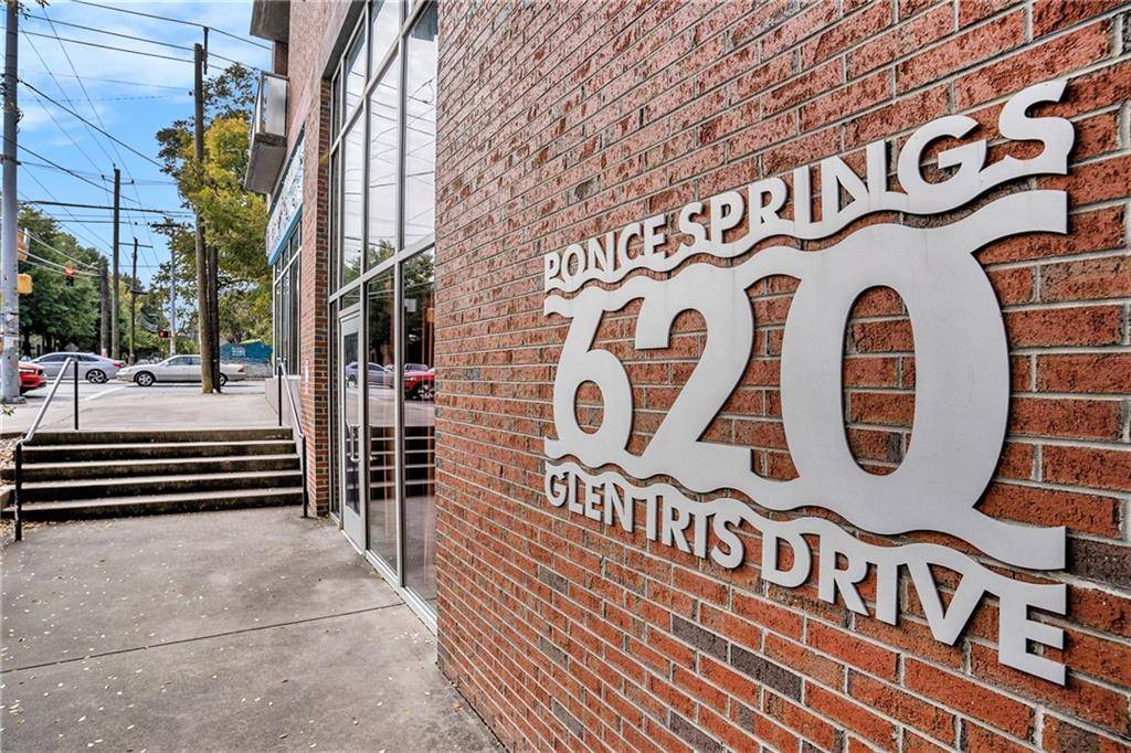 Atlanta, GA 30308,620 Glen Iris DR NE #225