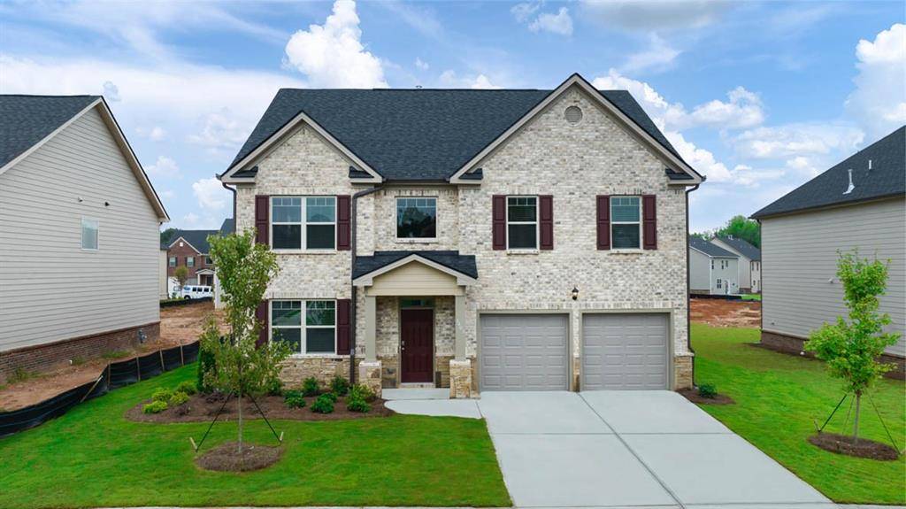 Dacula, GA 30019,1336 Village Brook Drive - Lot 4