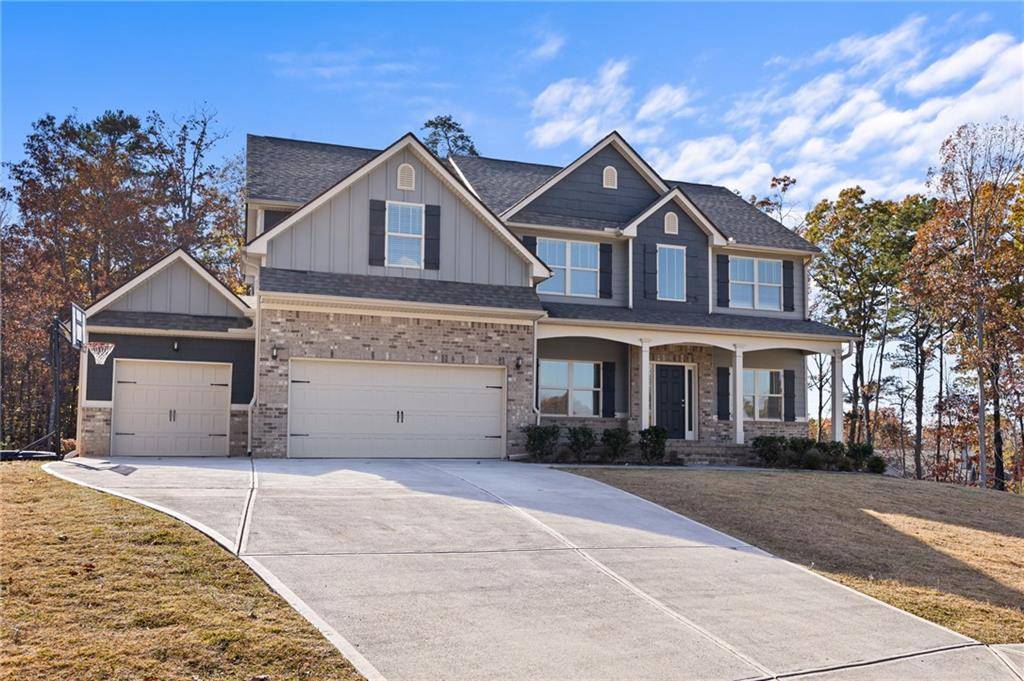 Rydal, GA 30171,12 Jake CT