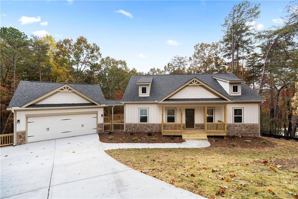 Waleska, GA 30183,106 Dogwood CT