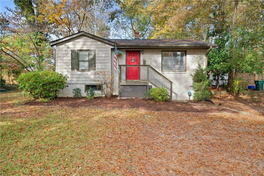 Smyrna, GA 30080,1011 Ridgecrest DR SE