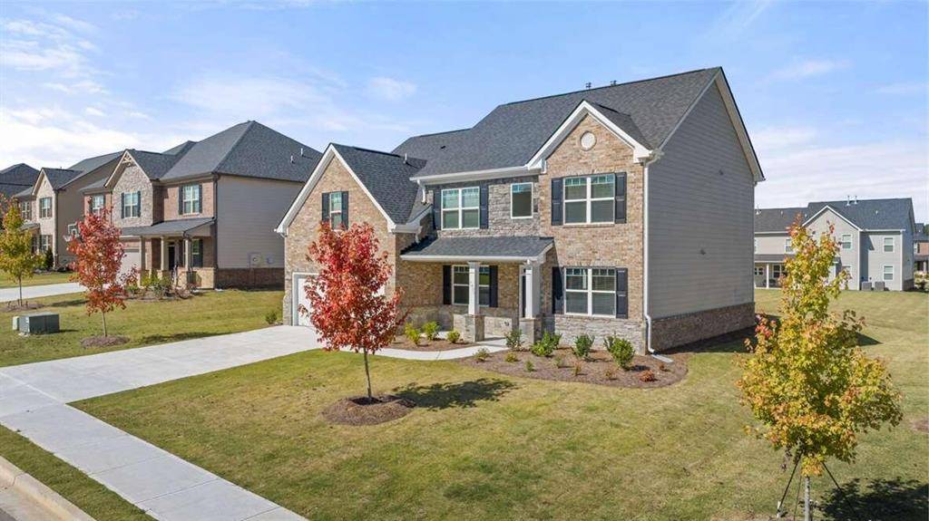 Loganville, GA 30052,726 Black Maple CT