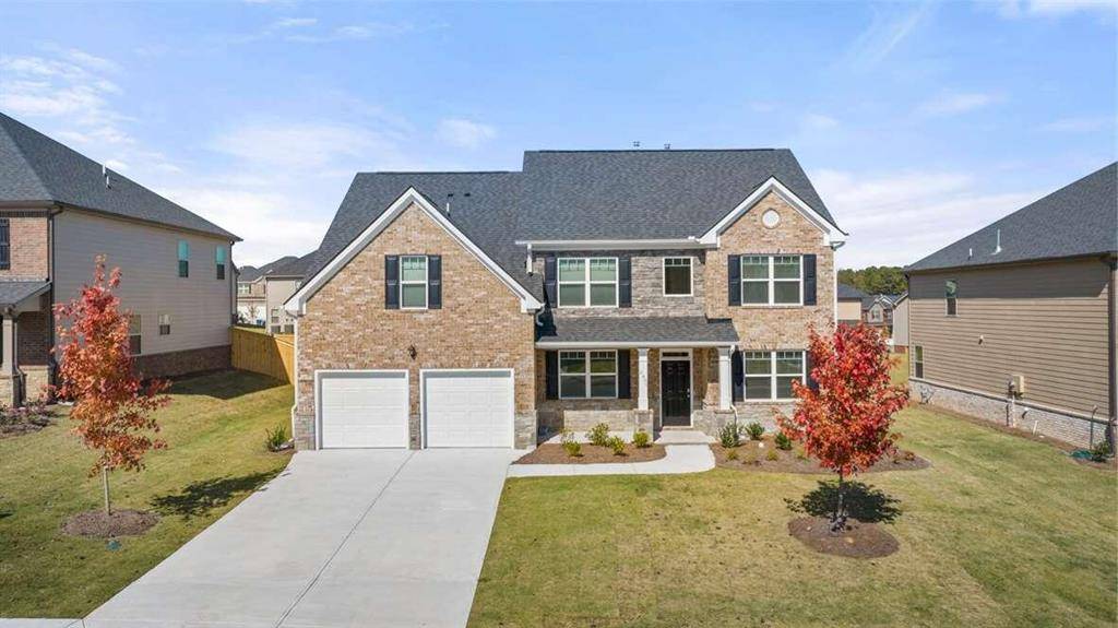 Loganville, GA 30052,726 Black Maple CT