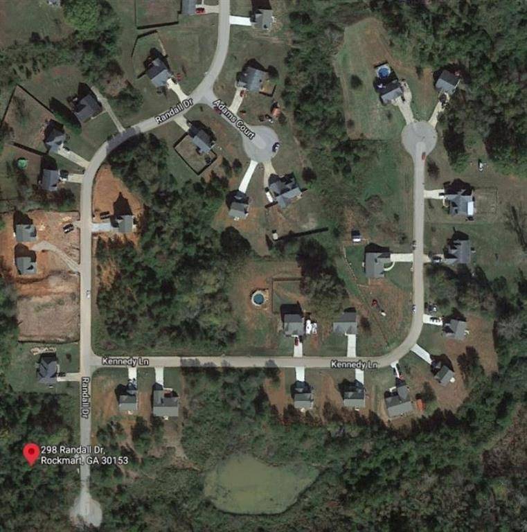 Rockmart, GA 30153,298 Randall DR