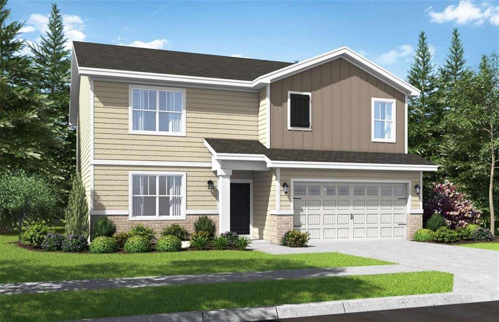 Conyers, GA 30012,2026 Jessica WAY