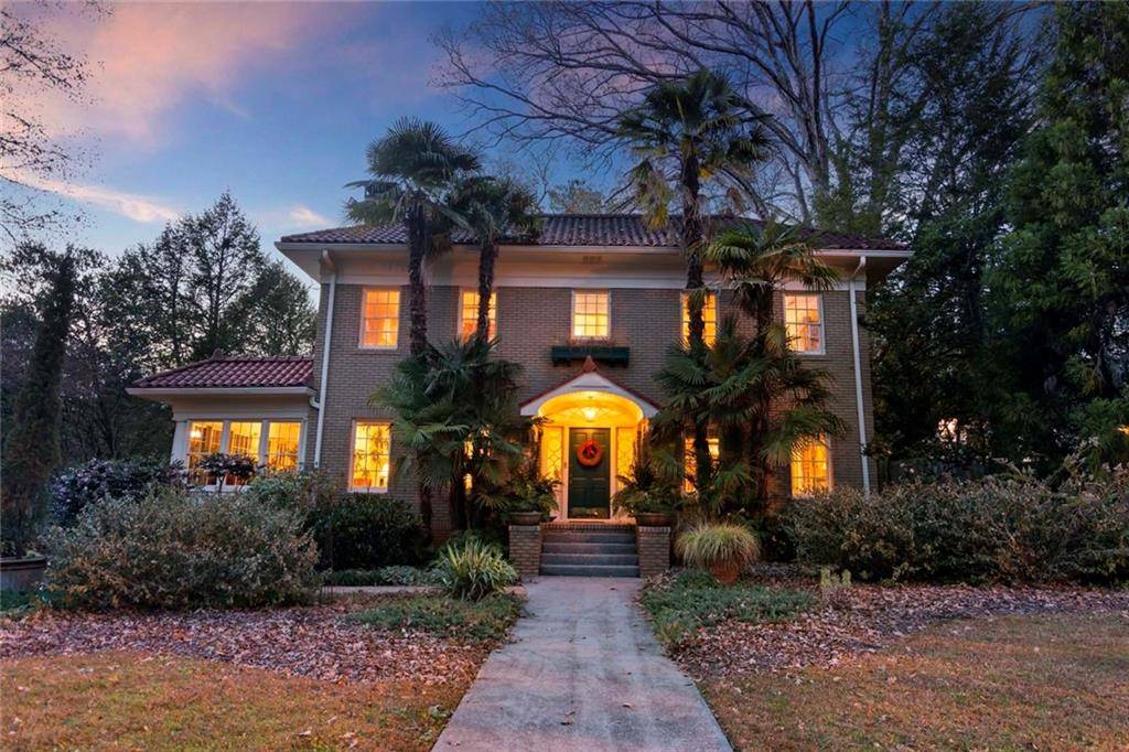Atlanta, GA 30307,1022 Oakdale RD NE