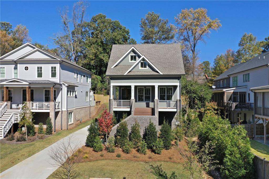 Sandy Springs, GA 30342,306 Green Hill RD
