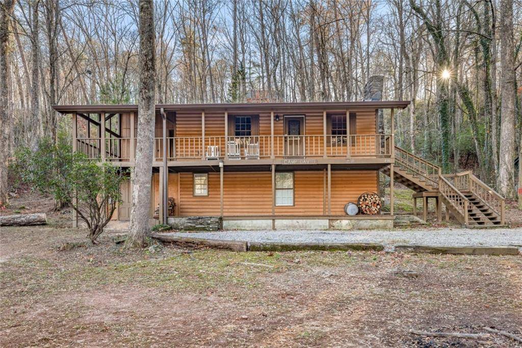 Sautee Nacoochee, GA 30571,438 Rhododendren LN