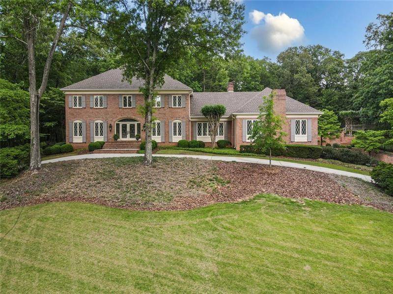 Sandy Springs, GA 30350,1500 Masters Club DR
