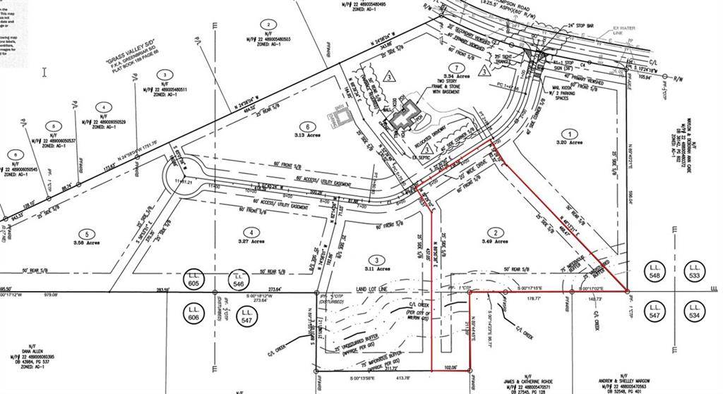 Alpharetta, GA 30004,220 Thompson TRL