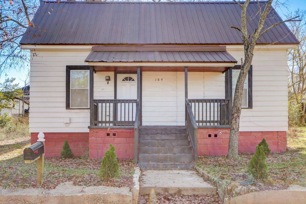 Griffin, GA 30223,184 Poplar ST