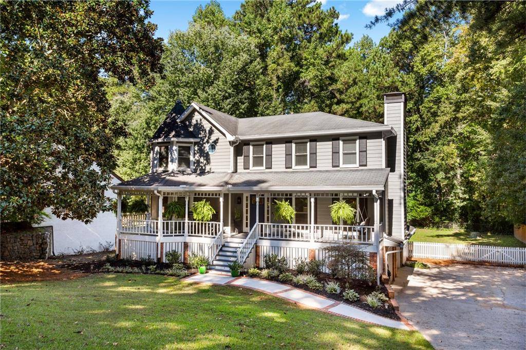 Smyrna, GA 30080,4128 Charleston TRL SE