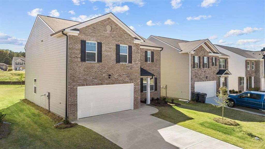 Dacula, GA 30019,1592 Oakbrook Pond Place - Lot 45