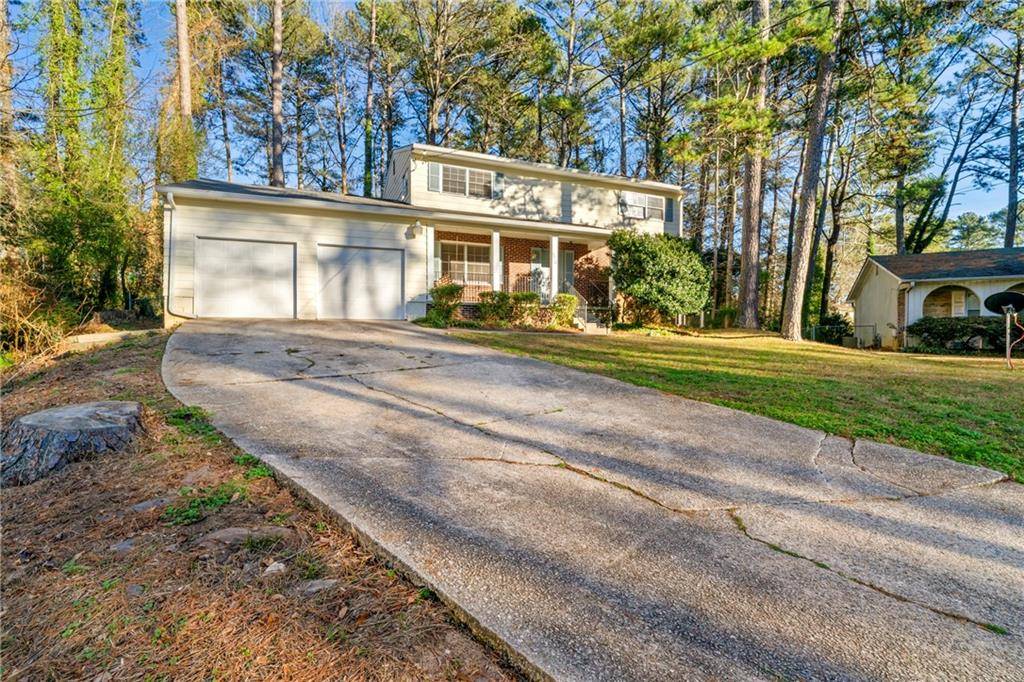 Stone Mountain, GA 30083,4216 Saint Marie CT