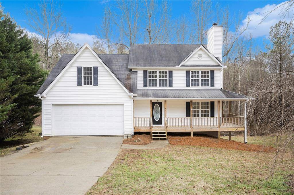 Bethlehem, GA 30620,594 Saddle Ridge DR