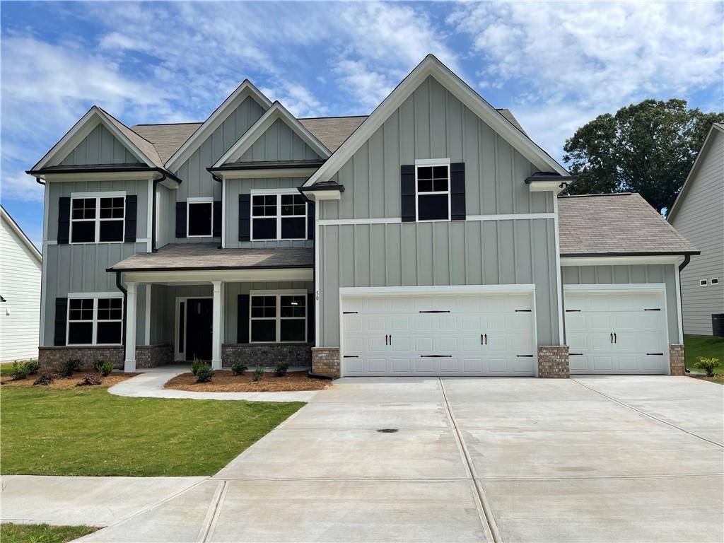 Hoschton, GA 30548,161 Cherokee Rose LN