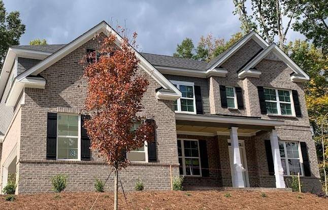 Buford, GA 30519,4056 Friendship Creek Lot 25 DR