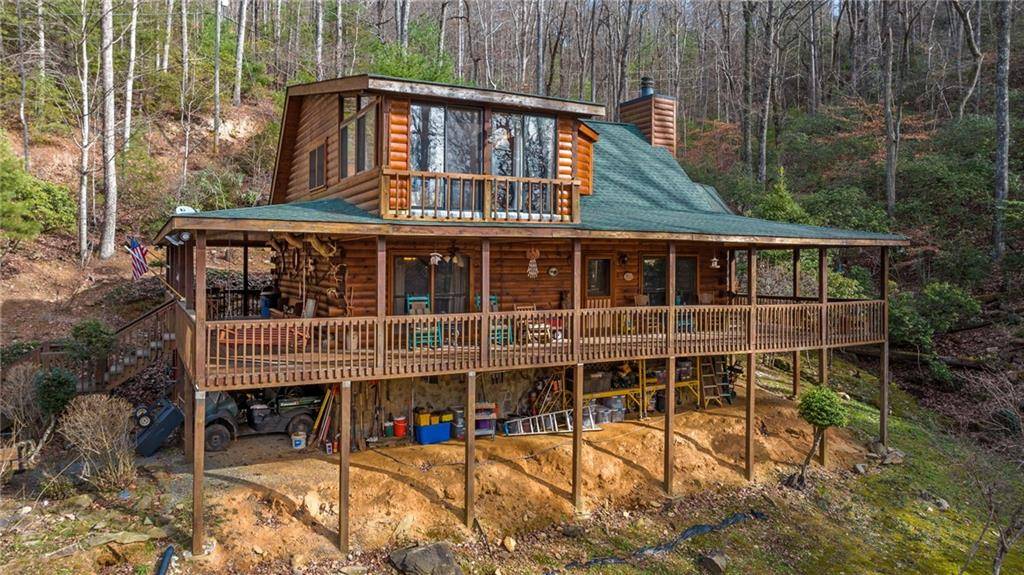 Ellijay, GA 30540,879 Amy Creek CIR