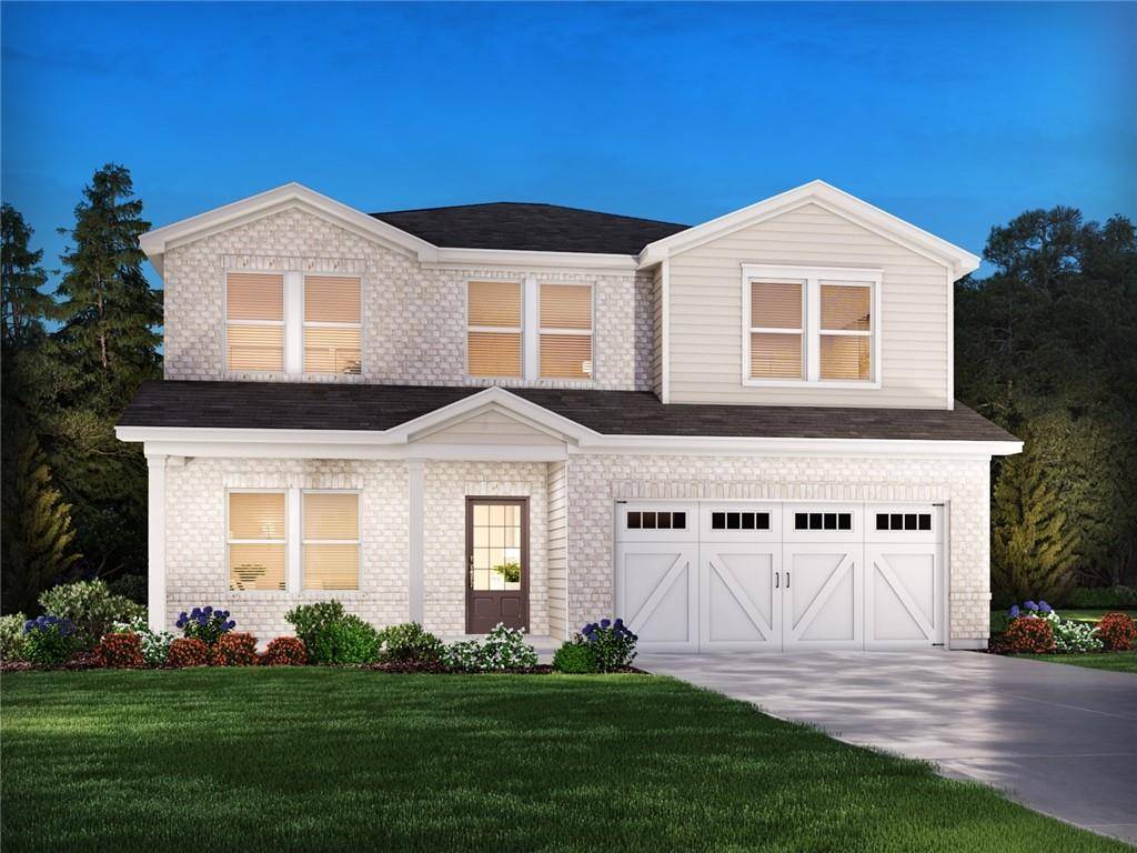 Dawsonville, GA 30534,253 Valley Oak DR