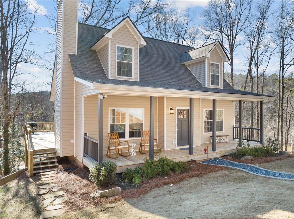 Dahlonega, GA 30533,68 Hemlock TRL