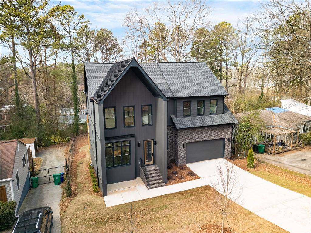 Atlanta, GA 30324,1056 Briar Vista TER NE