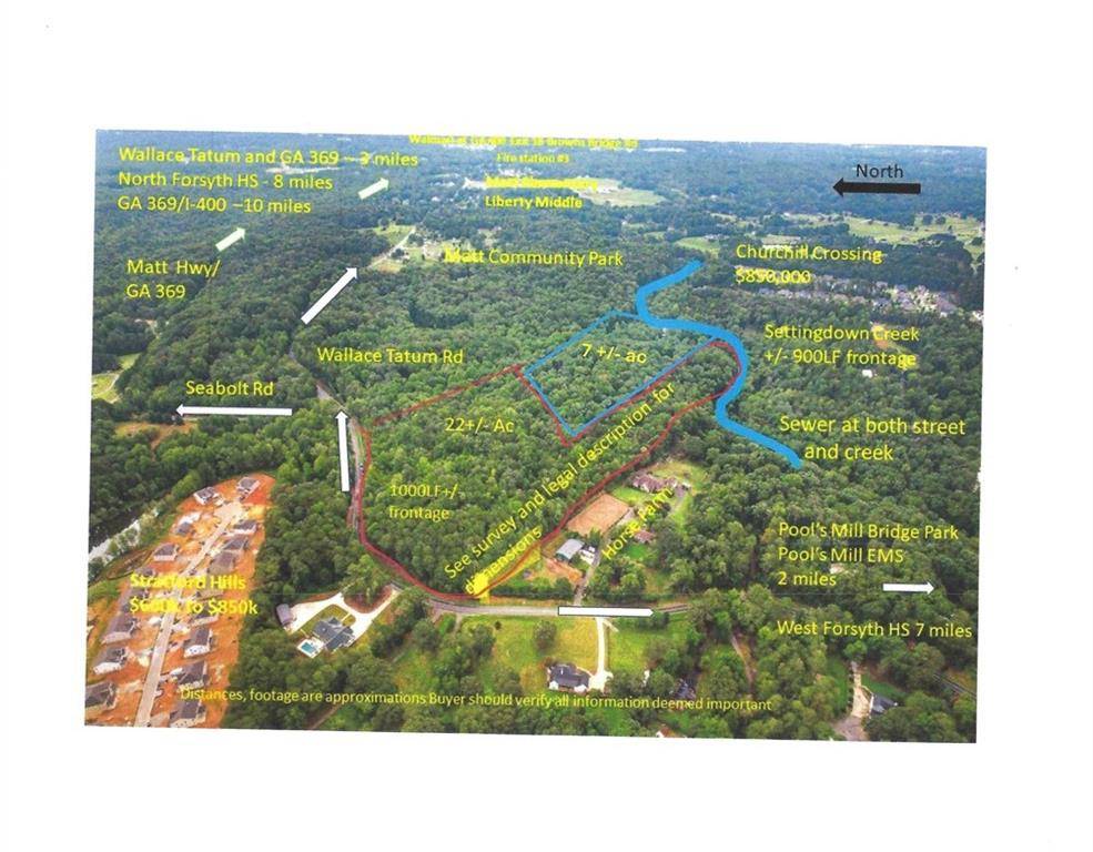 Cumming, GA 30028,00 Wallace Tatum RD