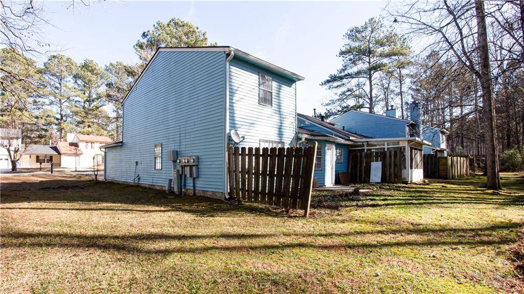 College Park, GA 30349,301 Pine Tree TRL #2D