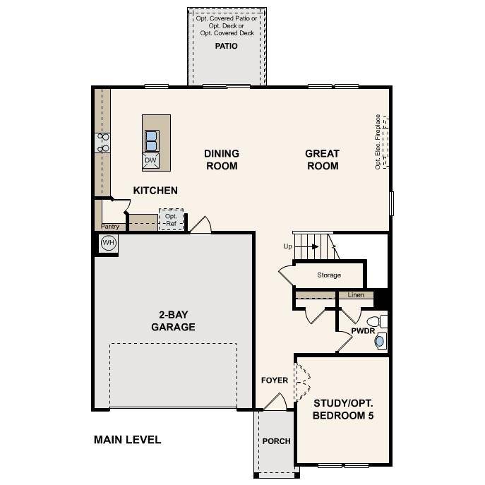 Lithonia, GA 30058,972 Glade Run (Lot 86)