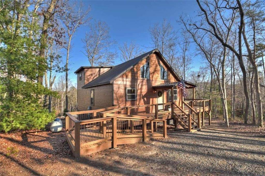 Morganton, GA 30560,68 Whispering Hawk CT