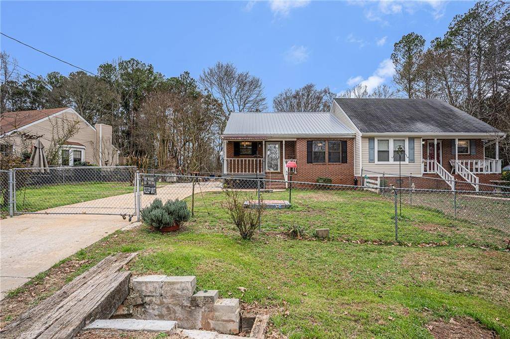 Griffin, GA 30223,44 Ninety Two PL