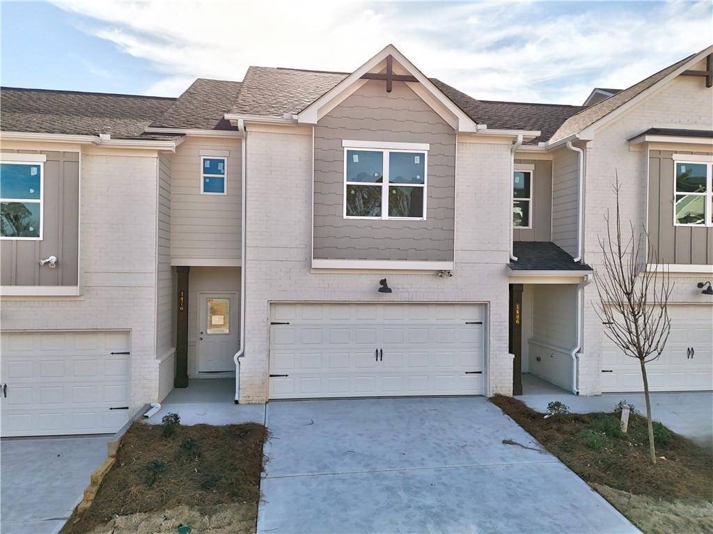 Norcross, GA 30093,1476 Fern Ridge LN #7