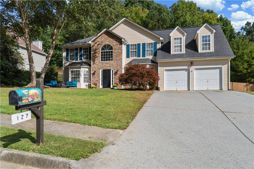 Dallas, GA 30157,127 Silverleaf LN