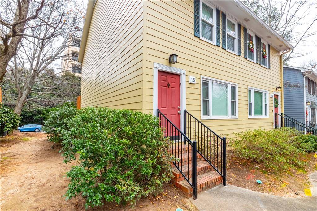Atlanta, GA 30318,15 Holly Downs CT NW