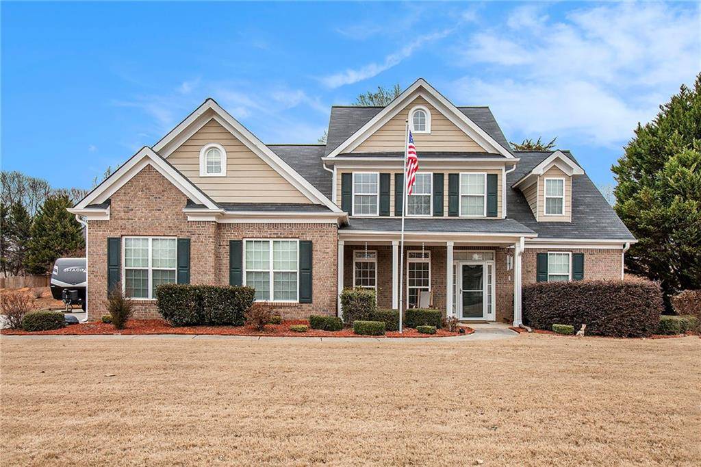 Cartersville, GA 30120,58 Colonial CIR NW