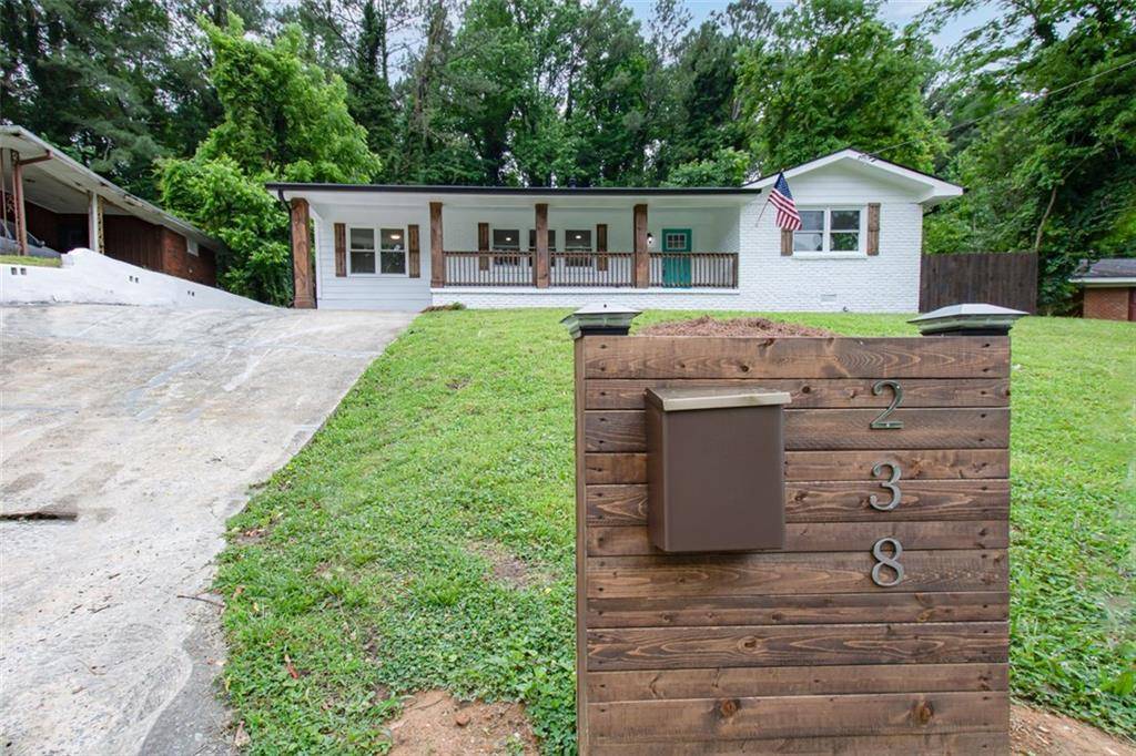 Atlanta, GA 30315,238 JUDY LN SW