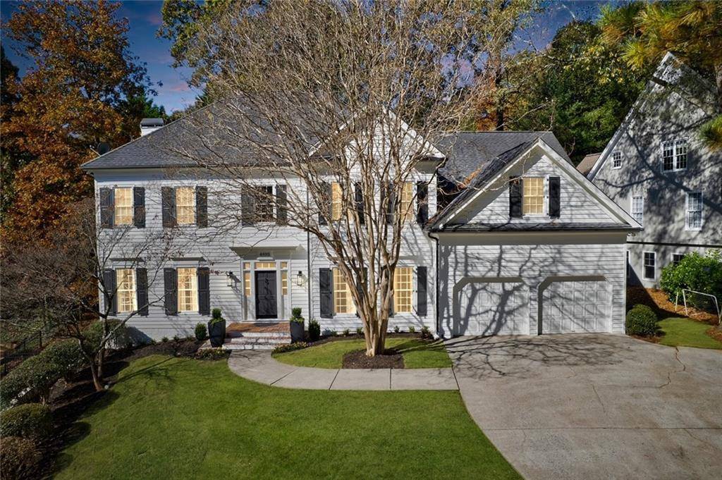 Sandy Springs, GA 30342,4895 Franklin Pond