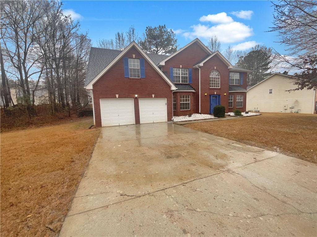 Ellenwood, GA 30294,3678 Deer Springs TRL