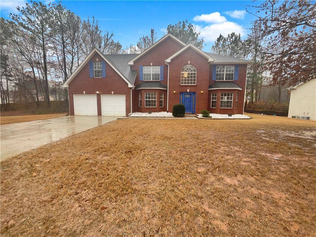 Ellenwood, GA 30294,3678 Deer Springs TRL