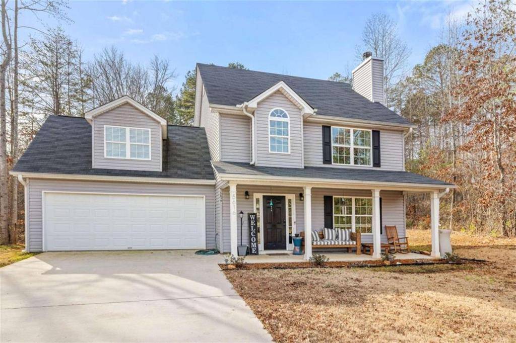 Gillsville, GA 30543,5616 Fox Tail CT