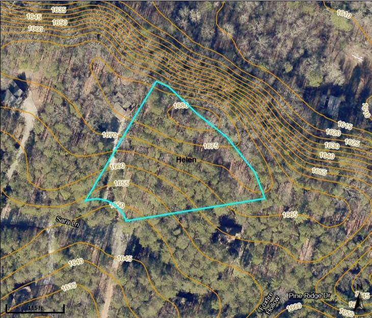 Sautee Nacoochee, GA 30571,LOT 9 Sara LN