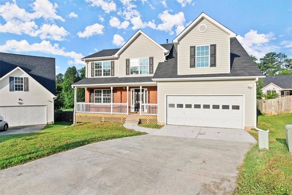 Loganville, GA 30052,3527 Temple Ridge CT