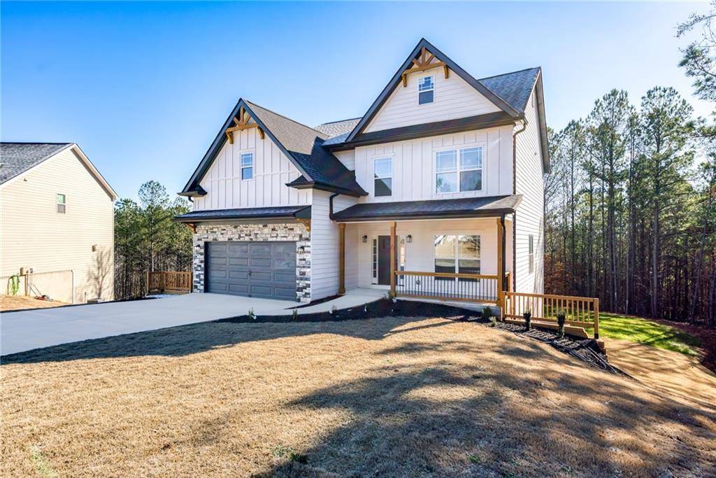 Dallas, GA 30132,264 Celestial Ridge DR